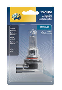 Hella 9005SB 9005/HB3 65W Halogen Headlight Bulb