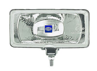 Hella Marine H3 55W Driving Lamp | Chrome Housing