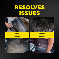 Meguiar's Quik Solutions Mat Care Kit | G55267
