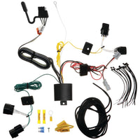Tekonsha 118855 T-One 4-Way Flat ModuLite HD Harness