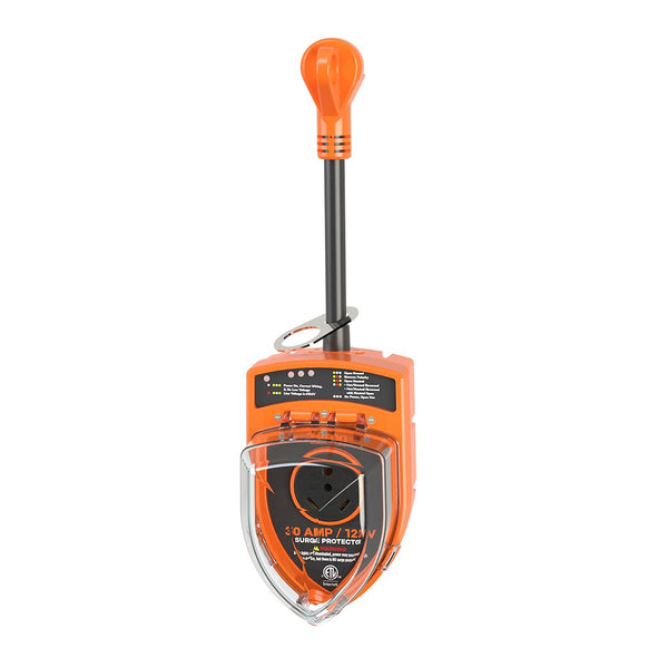 Arcon 19758 30 Amp RV Surge Protector | 3600 Joules