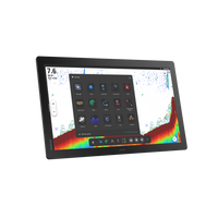 Simrad NSO 4-22 22-Inch Touchscreen MFD | Worldwide Basemap