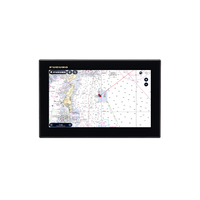 Furuno TZMAP9 9" Chartplotter Fish Finder MFD