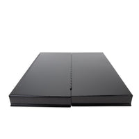 Camco 43554 RV Stove Top Cover | Black Steel