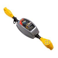 Camco 55313 50-Amp RV Circuit Analyzer & Surge Protector