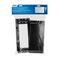Camco 42493 RV Range Hood Vent Replacement Kit, Black