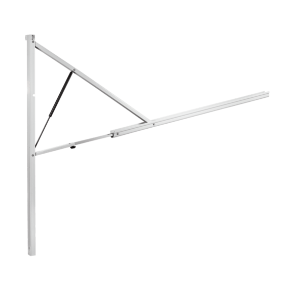 Dometic 9100 Power Awning Hardware, Polar White