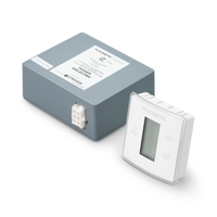 Dometic Single Zone LCD Thermostat Kit 12V, White