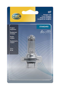 Hella H7SB Halogen Bulb 55W 12V 1350lm Headlight