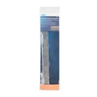 Camco 42157 RV Refrigerator Vent Bug Screen 3-Pack