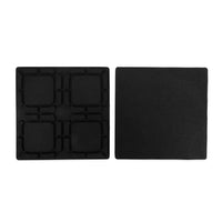 Camco 44600 Leveling Block Non-Slip Pads, Set of 2