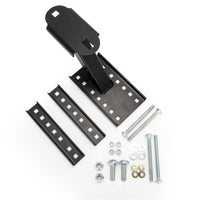 Camco Eazlift Spare Tire Carrier 48474 | No-Drill Mount