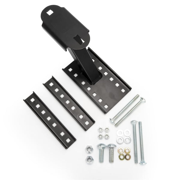 Camco Eazlift Spare Tire Carrier 48474 | No-Drill Mount