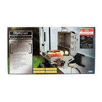 Camco Olympian 5500 Stainless Steel RV Grill 57305