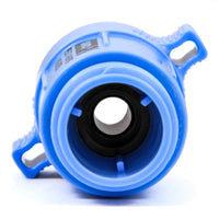 Camco 40143 Water Pressure Regulator, Plastic 40-50 PSI