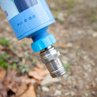 Camco 40054 Stainless Water Pressure Regulator 50-60 PSI