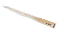 Camco 50433 5-Foot Wood Canoe Paddle | New Zealand Pine