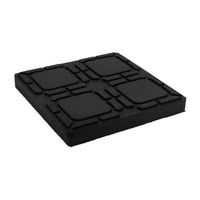 Camco 44600 Leveling Block Non-Slip Pads, Set of 2