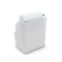 Taylor Made Left Chaise Pontoon Lounge Seat, White