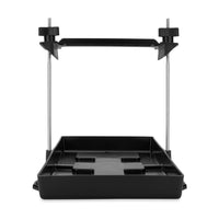 Camco 55404 Large Battery Hold-Down Tray, Group 27/30/31