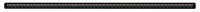 HELLA Black Series 50-Inch LED Light Bar, Driving Beam