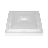 Camco 40161 14-Inch RV Roof Vent Lid | Ventline/Elixir
