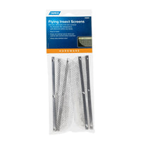 Camco 42154 RV Fridge Vent Bug Screen RS-800 6-Pack