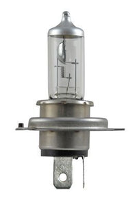 Hella H4 Halogen Bulb 60/55W 12V 3600K | Single