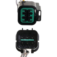 Tekonsha 118855 T-One 4-Way Flat ModuLite HD Harness