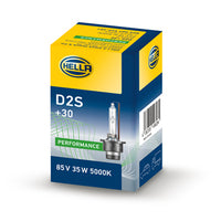 Hella Marine D1S 4300K HID Bulb 35W 12-24V