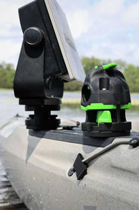 RAILBLAZA HEXX Kayak Track Mount | No-Drill Base