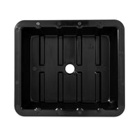 Camco 55370 Vented Double Battery Box, Group 24