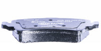 Hella Pagid 355025401 Rear Brake Pad Set | Low-Metallic