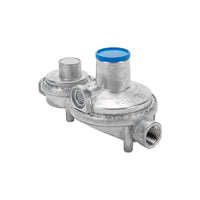 Camco 59323 Two-Stage RV Propane Regulator | 160k BTU