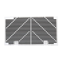 Camco 40409 RV A/C Grille & Filter for Dometic Ducted