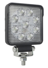 Hella Marine ValueFit 4in Square LED Worklight