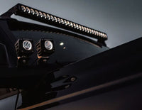 Rigid Revolve 20 Inch LED Light Bar | White Backlight