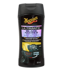 Meguiar's Ultimate Black Plastic Restorer G15816 16oz