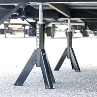Camco Eaz-Lift 48860 Telescopic RV Stabilizer Jack 2-Pk