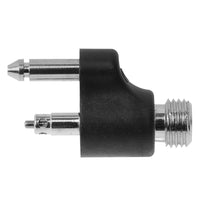 T-H Marine Johnson/Evinrude Fuel Tank Connector 1/4 NPT