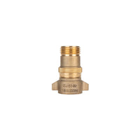 Camco 40055 Brass RV Water Pressure Regulator