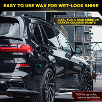 Meguiar's Gold Class Quik Wax G7716 Spray, 16 oz