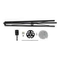 Camco 48855 Fifth Wheel King Pin Tripod Stabilizer