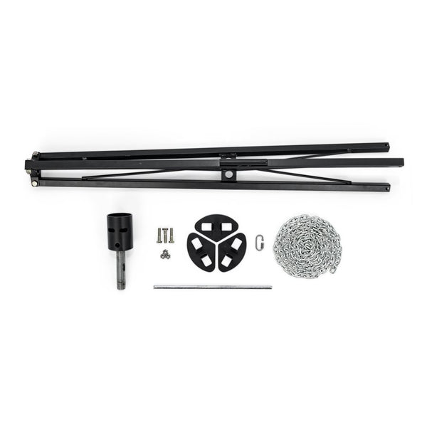 Camco 48855 Fifth Wheel King Pin Tripod Stabilizer