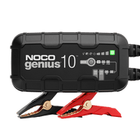 NOCO GENIUS10 10A 6V/12V Smart Battery Charger