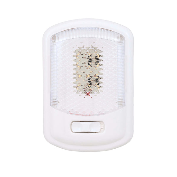 Arcon 20669N 12V LED Ceiling Light, Clear Lens