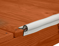 Taylor Made C-Shape Dock Guard 16 ft White | 46053