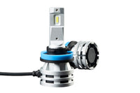 Hella H7 LED Bulb 6500K 12/24V Dual Beam | Set of 2