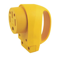 Marinco 50FCRV 50-Amp Female RV Connector Plug