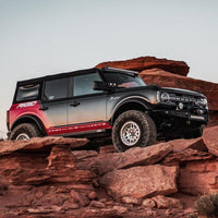 Rigid Revolve 20 Inch LED Light Bar | White Backlight